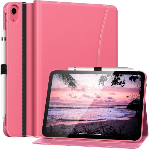 iPad 10th Generation Case iPad 10.9 Inch Case 2022, iPad Case 10th Generation [Multi-Angle Viewing] Smart Cover