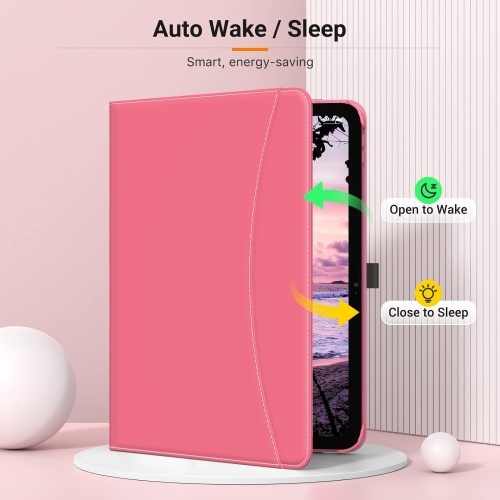 iPad 10th Generation Case iPad 10.9 Inch Case 2022, iPad Case 10th Generation [Multi-Angle Viewing] Smart Cover