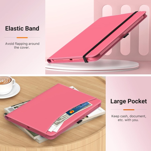 iPad 10th Generation Case iPad 10.9 Inch Case 2022, iPad Case 10th Generation [Multi-Angle Viewing] Smart Cover