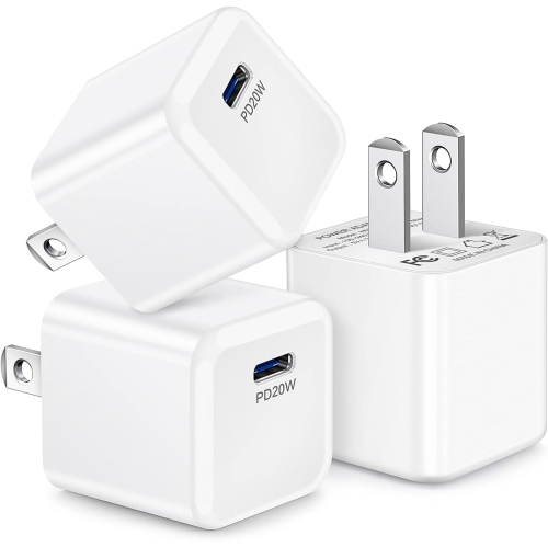 fast charger cube