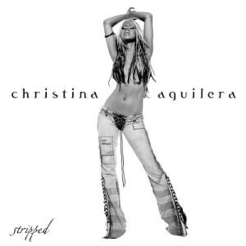 STRIPPED - AGUILERA, CHRISTINA [2LP]