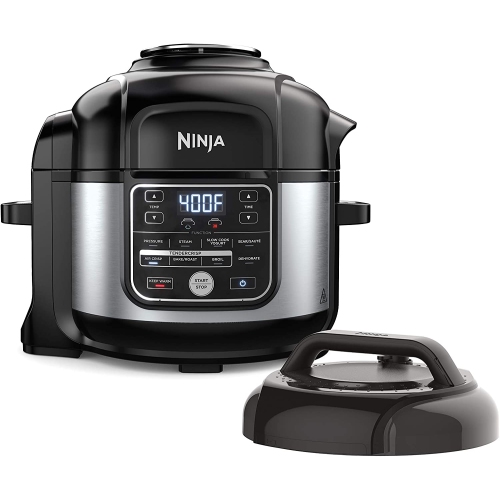 Refurbished Good - Ninja Foodi 10-in-1 Pressure Cooker and Air Fryer