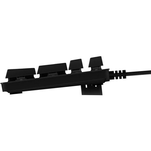 Logitech G Wired Mechanical Gaming Keyboard - English