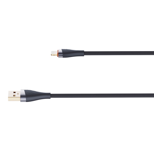 axGear USB to Lightning Charging Data Sync Cable Nylon Braided Cable 6.5Ft 2M