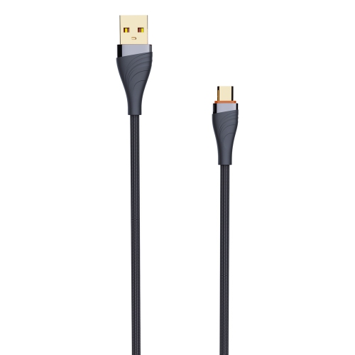 axGear Micro USB Fast Charging Data Sync Cable Nylon Braided 6.5Ft 2M MicroUSB