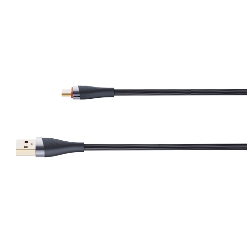 axGear Micro USB Fast Charging Data Sync Cable Nylon Braided 6.5Ft 2M MicroUSB