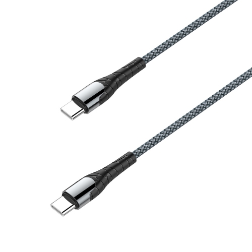 AXGEAR  USB-C to USB-C Fast Charging Cable 30W USB 3.1 Type C Data & Charging 3Ft