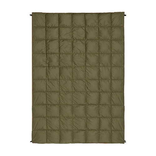 AxGear – Couverture légère pour le voyage d’extérieur hydrofuge Puffy pour le camping