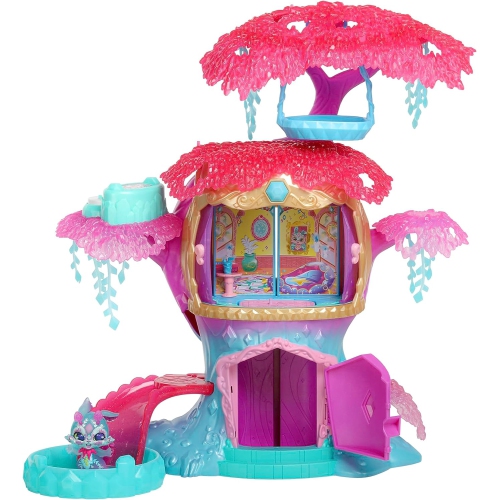 MAGIC MIXIES  Mixlings S3 Light Up Treehouse