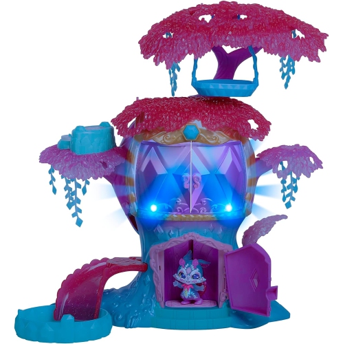 Magic Mixies Mixlings S3 Light Up Treehouse