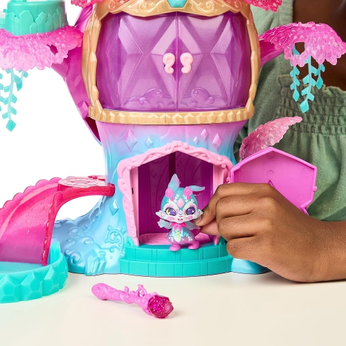 Magic Mixies Mixlings S3 Light Up Treehouse