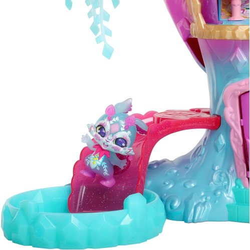 Magic Mixies Mixlings S3 Light Up Treehouse