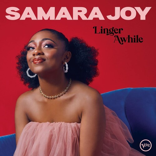 Samara Joy - Linger Awhile [VINYL LP]