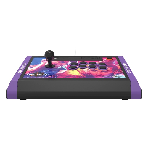 Manette d'arcade édition Fighting Stick Alpha Street Fighter 6 [Hori]