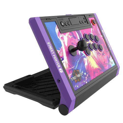 Manette d'arcade édition Fighting Stick Alpha Street Fighter 6 [Hori]