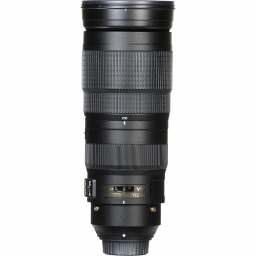 ニコン　AF-S NIKKOR 200-500mm f/5.6E ED VR Nikon (20058) 200-500mm f/5.6E ED VR AF-S NIKKOR Zoom Lens