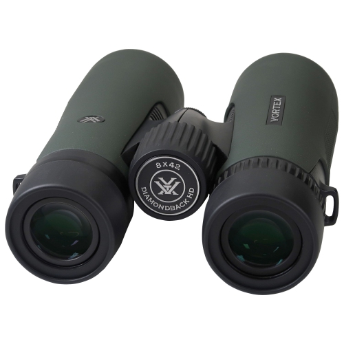 Vortex 8x42 Diamondback HD Binoculars with Cleaning Kit