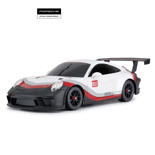 Rastar 1:18 Scale RC Car - Porsche 911 GT3, Remote Control Toy Car, Car Collection for Kids and Adults