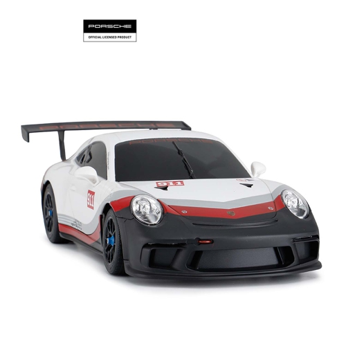 Rastar 1:18 Scale RC Car - Porsche 911 GT3, Remote Control Toy Car, Car Collection for Kids and Adults