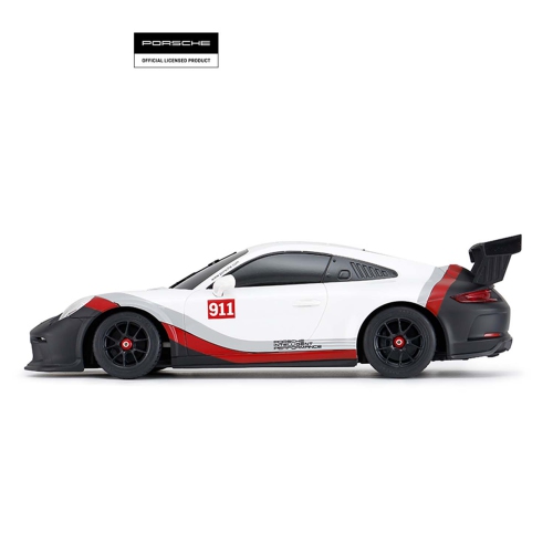 Rastar 1:18 Scale RC Car - Porsche 911 GT3, Remote Control Toy Car, Car Collection for Kids and Adults