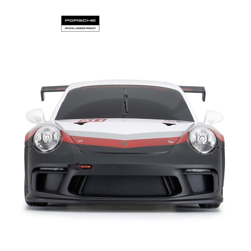 Rastar 1:18 Scale RC Car - Porsche 911 GT3, Remote Control Toy Car, Car Collection for Kids and Adults