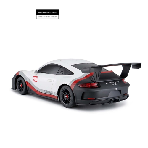 Rastar 1:18 Scale RC Car - Porsche 911 GT3, Remote Control Toy Car, Car Collection for Kids and Adults