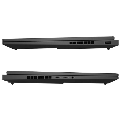 Portable de jeu de 16,1 po OMEN 16 de HP - Noir ombré