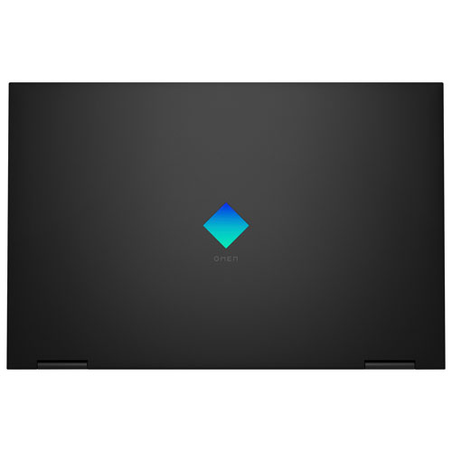 Portable de jeu de 17,3 po OMEN de HP - Noir ombré