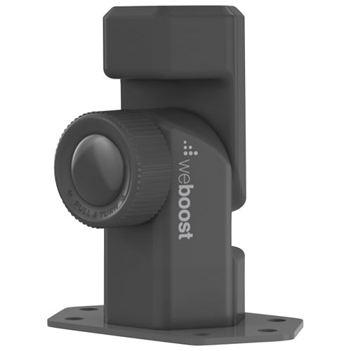 Trousse d'amplification de signal cellulaire pour véhicule DriveReach de weBoost - Noir/Rouge