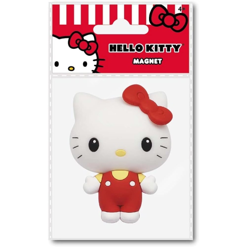 Hello Kitty 3D Foam Magnet