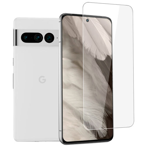 Protecteur d'écran de 22 Cases pour Pixel 8 Pro - Transparent