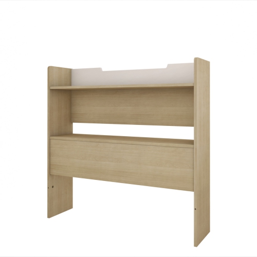 Image 1 de 4.. Tête de lit bibliothèque Nexera