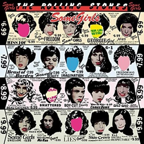 UNIVERSAL MUSIC INT  Some Girls (Lp) - Rolling Stones, The [Lp]