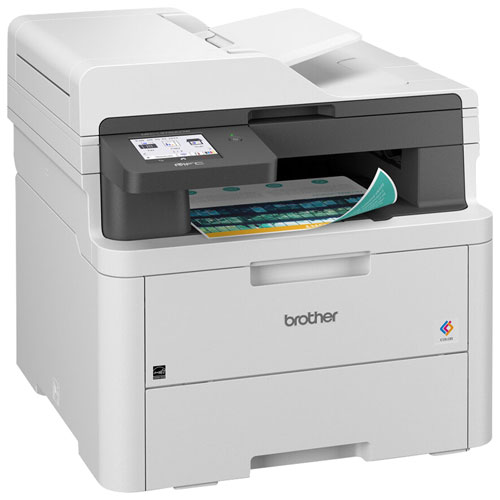 Brother Wireless Digital Colour All-in-One Laser Printer