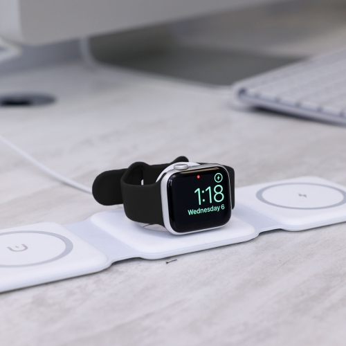 Band & Bezel Sporty Apple Watch Band - Premium FKM Apple Watch Bands, iWatch Bands - Apple Watch Strap for all Sizes Watch Series 9 Ultra 8 7 6 5 4 3