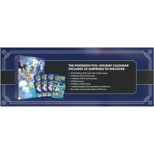 Pokémon TCG: Holiday Calendar