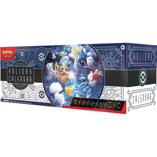 Pokémon TCG: Holiday Calendar