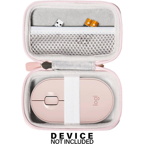 C Mouse Case for Logitech Pebble, Pebble M350, M355, i345 Wireless Bluetooth Mouse