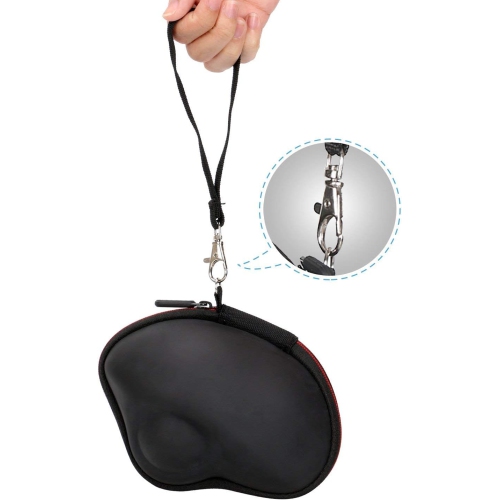 L EVA Hard Protective Case Travel Carrying Storage Bag for Logitech M570 Wireless Trackball