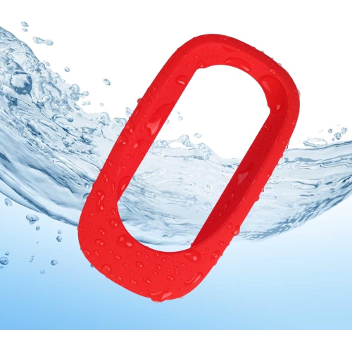 Silicone Mouse Cover for Magic Mouse I&II, iMac Mouse Cover Case Mouse 2 Skin,Anti-Drop Mouse Glove(Dark Grey)