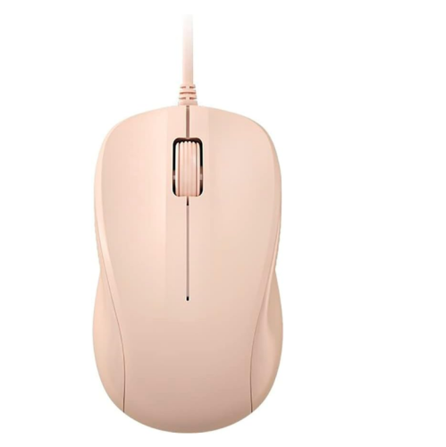 C USB Silent Wired Computer Mouse with Easy Click for Office and Home, 1200DPI, Premium and Portable, Compatible with Windows PC, Laptop, Desktop,