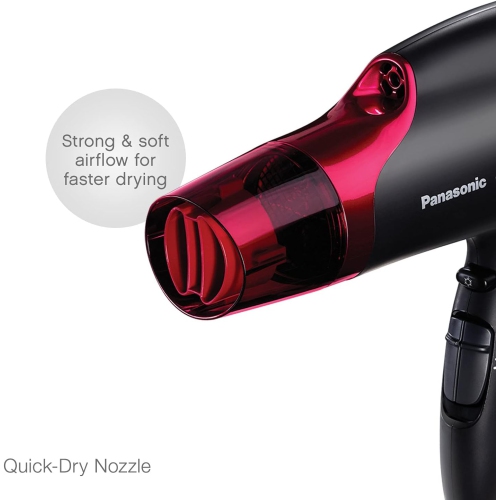 Panasonic EH-NA65 Nano Hair Dryer by PANASONIC - Open Box condition - Image 6