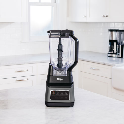 Ninja Professional Plus 2.13L 1400-Watt (Peaked) Stand Blender with Auto-iQ - Grey