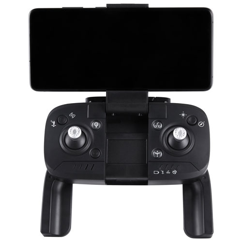Vivitar Skyhawk Video RC Plane / Toy Drone with Camera & Controller - Black - Only at Best Buy