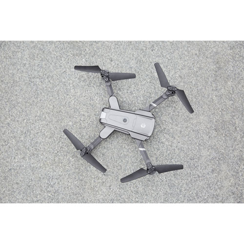 Vivitar Skyhawk Video RC Plane / Toy Drone with Camera & Controller - Black - Only at Best Buy