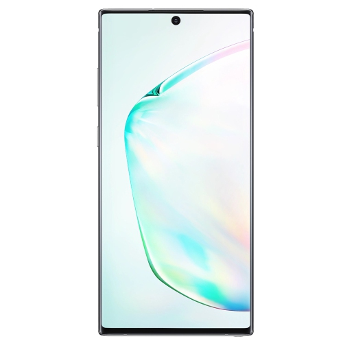 Refurbished Samsung Galaxy Note 10+ Plus 256GB Smartphone - Aura Glow - Unlocked