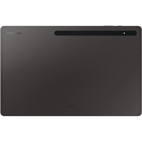 Samsung Galaxy Tab S8 Ultra 14.6" 128GB Android 11 Tablet w/ Qualcomm SM8450 8-Core Processor - Graphite by SAMSUNG - Refurbished condition - Image 5
