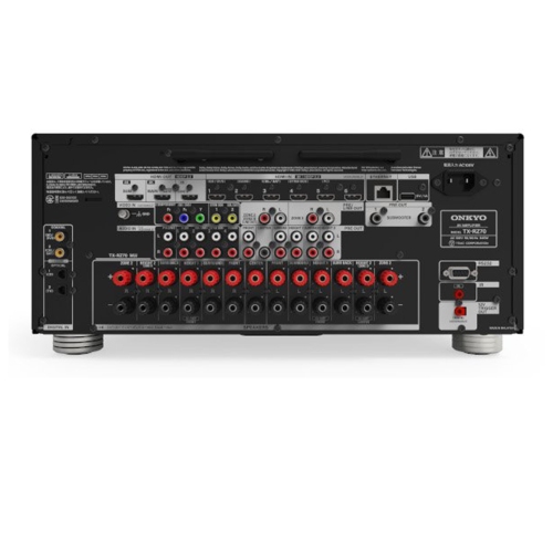 RÉCEPTEUR AV CERTIFIÉ THX TX-RZ70 11,2 CANAUX D'ONKYO