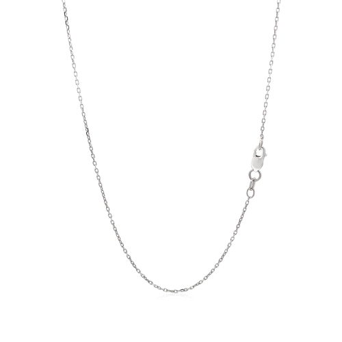 Pendentif à deux coeurs avec diamants en argent sterling