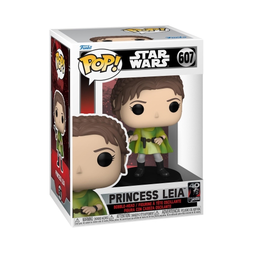 Funko Pop! Princess Leia, Return of the Jedi